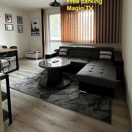 Apartman Bss Trenčín Exteriér fotografie