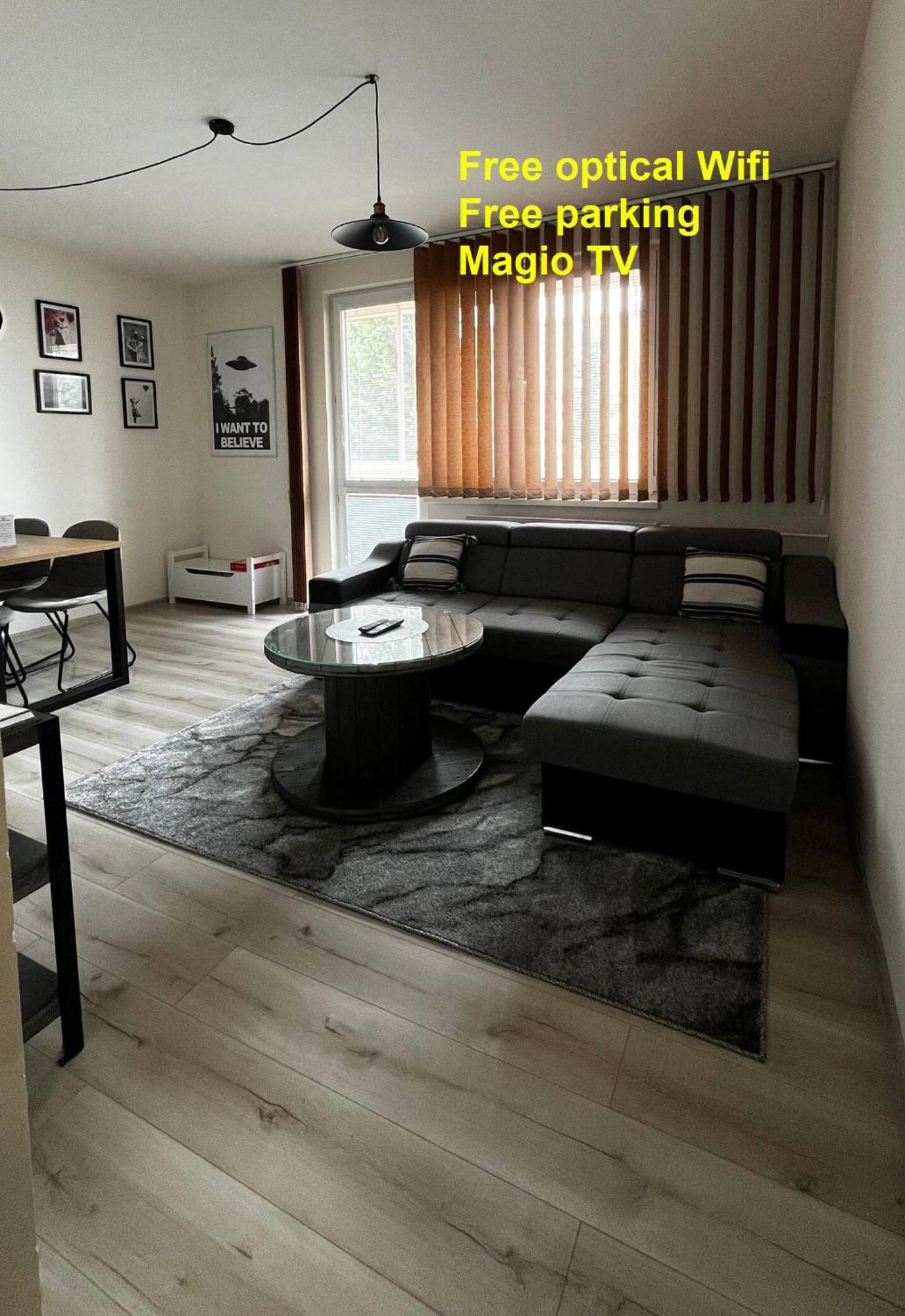 Apartman Bss Trenčín Exteriér fotografie